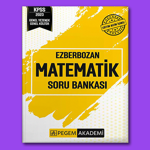 KPSS-MATEMATİK